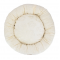 15868 Кръгло легло DOLCE DONUT 55x55x15H кремаво